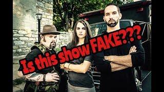 Is Nick Groff's Show a Fake? Ghosts of Shepherdstown!!!