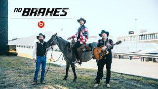 Horsing Around in Texas | No Brakes Ep 16 Presented by Beats