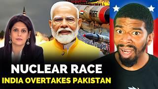 India Toughens Nuclear Posture with an Eye on China (Palki Sharma) | American Reacts