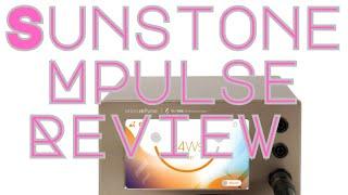 Product Review! The new 2024 Sunstone Mpulse