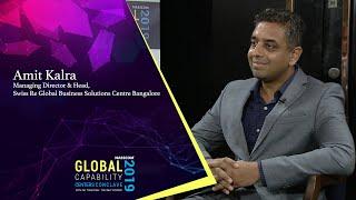 Amit Kalra Talks About Capabilities, Innovation & Transformation || GCC Conclave 2019