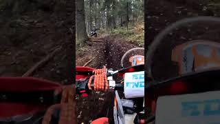 Ну как вам на газу?#eduardoenduro #enduro #эндуро #shorts #прохват#питбайк#Hengjian