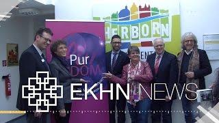 EKHN.News: Kirchen beim Hessentag/ Singakademie für Kinder/ 200 Jahre Rheinhessen