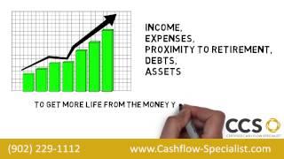 What does a Certified Cash Flow Specialist CCS do?