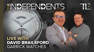 British watchmaking is back! Garrick of Norfolk make amazing handcrafted watches - The Independents