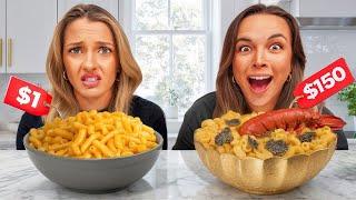 CHEAP vs EXPENSIVE Food Challenge!