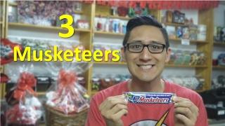 3 Musketeers // TheCandyGuy