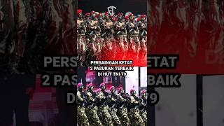 SENGIT KOPASSUS VS MARINIR : HUT TNI 79