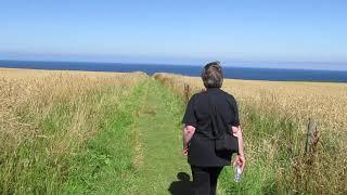 Findlater castle meet up with Desmond,s donders 14 to 16th august