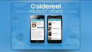 SideReel Tracker New Features are Here! Filter by Show Status and Hide Up-to-Date Shows