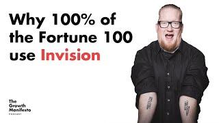 Why 100% of the Fortune 100 use Invision