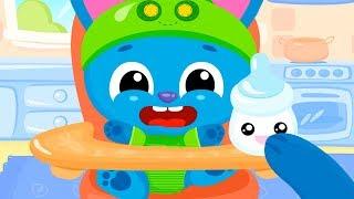 Fun Baby Animal Care Kids Game - Cute & Tiny Family - Play Baby Care, Holiday & Farm - Fun Pet Games