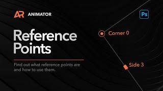 Animation via Reference Points in Animator Plugin