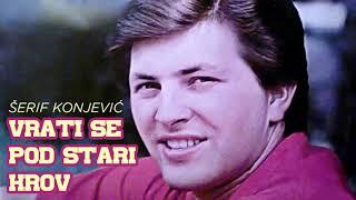 Serif Konjevic - Nista vecno nije - (Audio 1981)