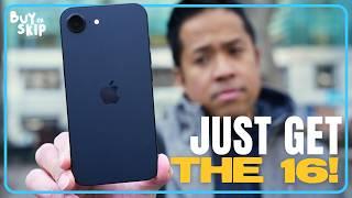 iPhone 16e Review: Now I'm Confused