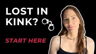 Feeling Lost in Kink? Here’s How to Find Your Unique BDSM Path