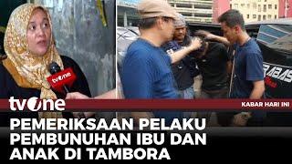 Keterangan Ketua RT soal Pembunuhan Sadis Ibu & Anak dalam Tandon Air | Kabar Hari Ini tvOne