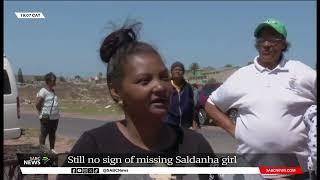 Missing Joslin Smith | Still no sign of missing Saldanha Bay girl