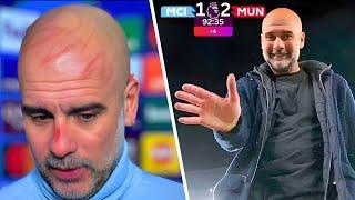 Pep Guardiola is LOSING his Mind