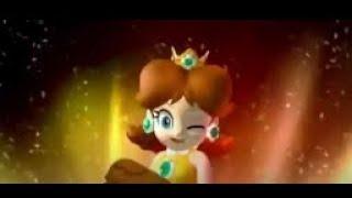 Princess Daisy Mario Super Sluggers special shot #1