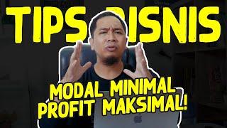 BISNIS TANPA MODAL UNTUNG BESAR