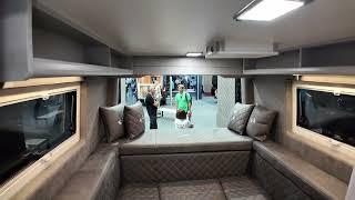 MEGAMOBIL LOUNGE 680 campervan 2025