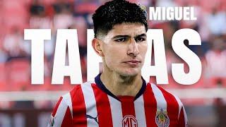 Miguel Tapias  • Bienvenido a las Chivas 2025 •  Jugadas Defensivas, Barridas, Asistencias & Goles