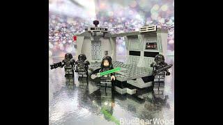 Lego Star Wars Dark Trooper Attack 75324