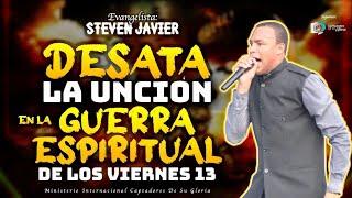 Steven Javier 2021 En La Guerra Espiritual De Los Viernes 13