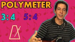 POLYMETER - Understanding and Using Complex Rhythms [MUSIC THEORY - RHYTHM]