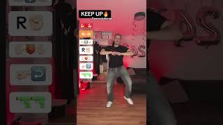 Keep up - Dancechallenge  #foryou #dance #tutorial