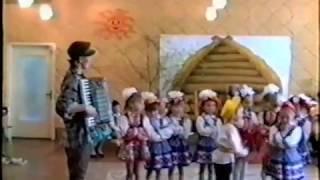 песня  "Як правёў мяне Цімох"  Парахневич И П  Parina
