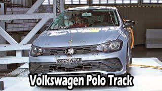 Volkswagen new Polo & Polo Track Crash Test