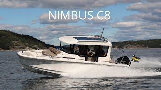 NIMBUS C8 - ORUST MARIN