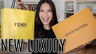 LUXURY HAUL - Louis Vuitton and Fendi | LuxMommy