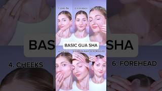 these actions makes you beautiful #facefitness #faceyoga #facialfitness #facialyoga #guasha