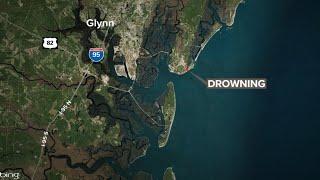 Man dies after apparent drowning off St. Simons Island