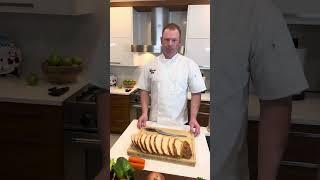 The World’s Best BreadKnife by Miracle Chef