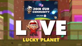 HARI TERAKHIR GIVEAWAY 10M BYTE COIN !! | PIXEL WORLDS INDONESIA #verticallivestream #luckyplanet