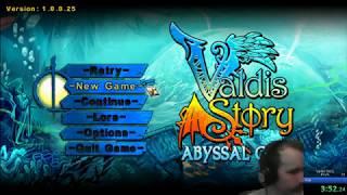 Valdis Story Any% Speedrun (28:55) WR With Full Commentary