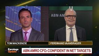 ABN AMRO CFO: Net Interest Income Proving Resilient