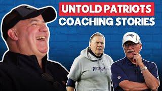 The Funniest Moments in The Patriots Coaching Office!