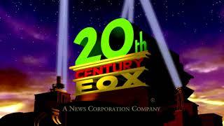 20th Century Fox / Marathon Productions (2000) (Totally Spies! (2000) Variant) (FIXED / OUTDATED)