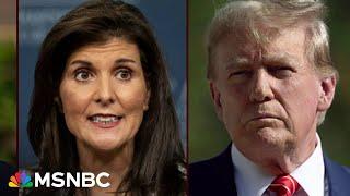 Nikki Haley racks up votes in Maryland and Nebraska