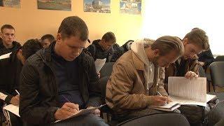 Призыв - 2019. В военкоматах начался отбор новобранцев