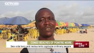 Congo Beaches of Pointre Noire