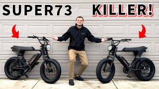 MacFox X1 & X2 E-Bike Review! Incredible Value!