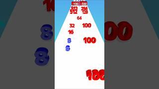 Lost That 1000 By inch - Number Master Run 3D Gameplay