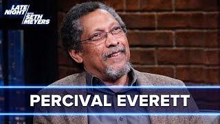 Percival Everett Explains Why He Hopes His Book James Gets Banned