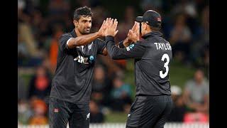 Tom Latham then bowlers star in ODI 2 | MATCH HIGHLIGHTS | BLACKCAPS v Netherlands | Seddon Park